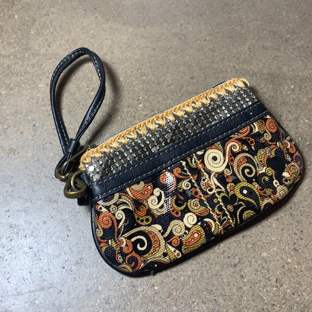 Sakroots wristlet